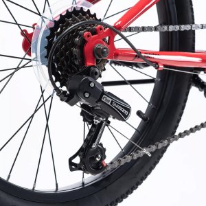 Dziecięcy rower Martes essentials Ninja 20 rozmiar koła 20' 5