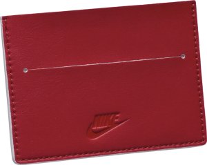 Etui na karty Nike Icon Air Force 1 Card biało-czerwony N1009738173 2