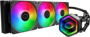 Chłodzenie wodne Cooler Master MasterLiquid 360 Core II ARGB (MLW-D36M-A18PA-R1) 1