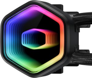 Chłodzenie wodne Cooler Master MasterLiquid 360 Core II ARGB (MLW-D36M-A18PA-R1) 4