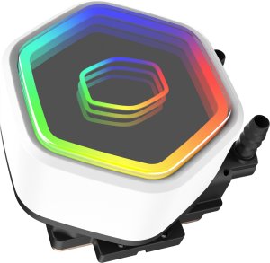 Chłodzenie wodne Cooler Master MasterLiquid 240 Core II ARGB (MLW-D24M-A18PA-RW) 2