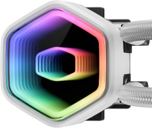 Chłodzenie wodne Cooler Master MasterLiquid 240 Core II ARGB (MLW-D24M-A18PA-RW) 3