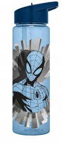 Kids Euroswan Bidon Butelka z Ustnikiem do Napojów dla Dziecka Spiderman Spider-Man 600ml / 843365 3