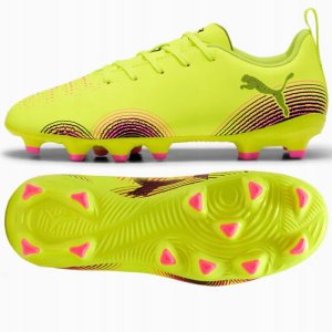 Buty Puma FUTURE 8 Play Jr FG/AG 108144-03 1