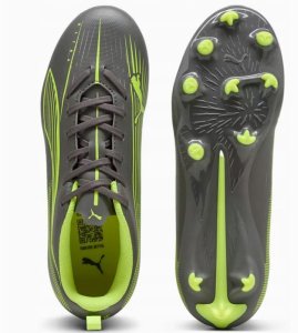 Puma Buty Ultra 5 Play Jr FG/AG 108170-03 3