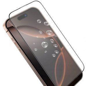 iLera DeLuxe Frosted Szkło ochronne do iPhone 16 Pro Max 3