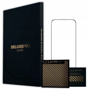 iLera DeLuxe Frosted Szkło ochronne do iPhone 16 Pro Max 5
