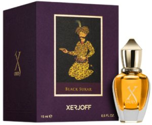 XERJOFF Oud Black Sukar PARFUM OIL 15ml 1