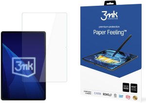 Samsung Galaxy Tab S10 FE+ - up to 15" 3mk Paper Feeling 1