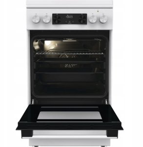 Dujinė viryklė su elektrine orkaite Gorenje GK5C42WJ 4