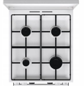 Dujinė viryklė su elektrine orkaite Gorenje GK5C42WJ 7