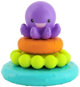INFANTINO Stackables bath stacker 1