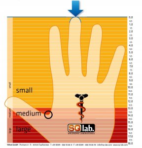 SQB 710 rankenėlės L 2