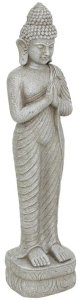 Duża figurka - Budda, tlenek magnezu 100 cm 1