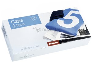 Washing capsules Miele Sport WA CSP 0603 L, 11809910 1