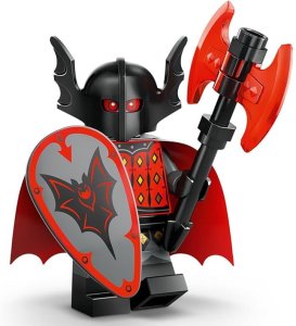 LEGO Minifigures Seria 25 - Wampirzy Rycerz (71045) 3