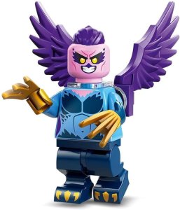 LEGO Minifigures Seria 25 - Harpia (71045) 3