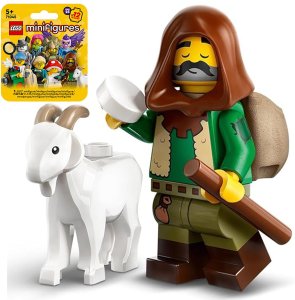 LEGO Minifigures Seria 25 - Pasterz z kozą (71045) 2