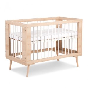 Łóżeczko SOFIE 120x60 buk 1