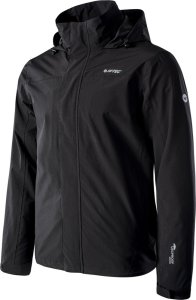 Męska Kurtka Przejściowa Oscar  czarny rozmiar S 2