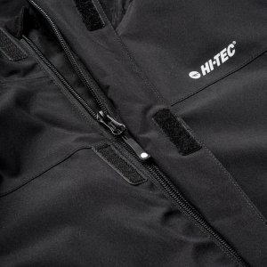 Męska Kurtka Przejściowa Oscar  czarny rozmiar S 4