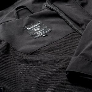 Męska Kurtka Przejściowa Oscar  czarny rozmiar S 5