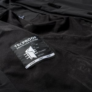 Męska Kurtka Przejściowa Oscar  czarny rozmiar S 6