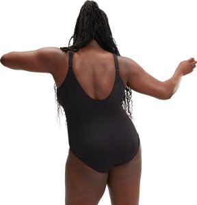 Speedo Damski Strój Kąpielowy Spdscu Aquanite 1pc Af + rozmiar 44 3