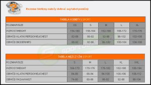 Koszulka damska Brubeck Athletic lazurowa zieleń SS11080 M 3