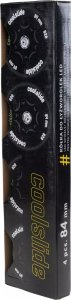 Kółka do rolek łyżworolek Coolslide świecące LED Wheel 84mm czarne 4 sztuki 2