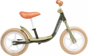 Rowerek biegowy dla dzieci Coolslide Race 4 koła 12" do 50 kg 2