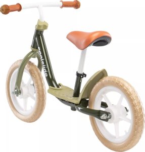 Rowerek biegowy dla dzieci Coolslide Race 4 koła 12" do 50 kg 3