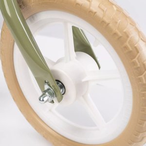 Rowerek biegowy dla dzieci Coolslide Race 4 koła 12" do 50 kg 5