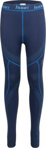 Dziecięce kalesony termoaktywne Huari TERM PANTS JUNIOR peacoat rozmiar 158/164 1