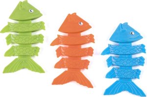 Zabawki Do Nurkowania 26029 Squiggle Wiggle Dive Fish  rozmiar M 1