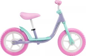 Rowerek biegowy dla dzieci Coolslide Race 4 koła 12" do 50 kg 2