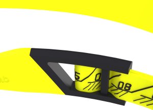 Okularki Fastskin Pure Focus Gog Mir Au  rozmiar 30 6