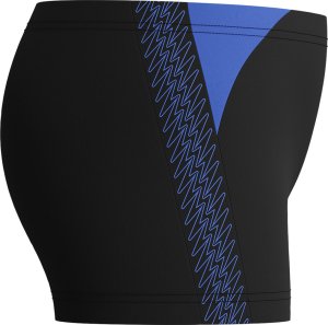 Speedo Dziecięce Bokserki Kąpielowe Hyperboom Spl Asht Jm  rozmiar 11-12 [cze] 3