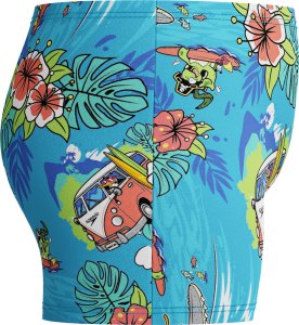 Speedo Dziecięce Kąpielówki Lts Alv Asht Im  rozmiar 9-12m 3