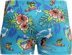 Speedo Dziecięce Kąpielówki Lts Alv Asht Im  rozmiar 9-12m 5