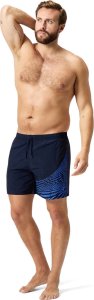Męskie Szorty Medley Logo 16" Watershort Am  rozmiar L 11