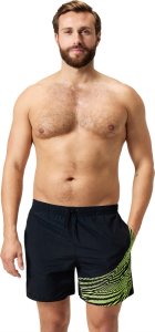 Speedo Męskie Szorty Medley Logo 16" Watershort Am  rozmiar M 5