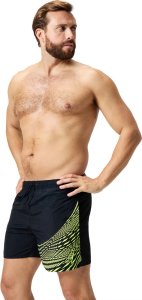 Speedo Męskie Szorty Medley Logo 16" Watershort Am  rozmiar M 6