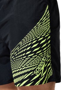 Speedo Męskie Szorty Medley Logo 16" Watershort Am  rozmiar M 9