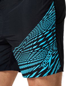 Speedo Męskie Szorty Medley Logo 16" Watershort Am  rozmiar S 9