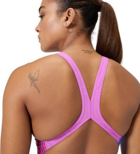 Damski Strój Kąpielowy Plmt Digi Pbk 1pc Af  rozmiar 40 10