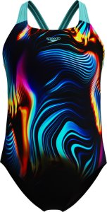 Dziecięcy Strój Kąpielowy Pt Plmt Pwrbck Jf  blue/purple rozmiar 15-16 1