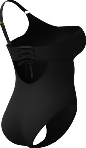 Speedo Damski Strój Kąpielowy Spdscu Asmtrc 1pc Af rozmiar 38/14 4