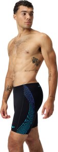 Speedo Męskie Bokserki Kąpielowe Tech Pnl Jam Am  rozmiar 32 6