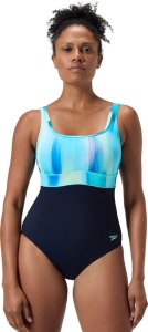 Damski Strój Kąpielowy Spdscu Cntr Eclps Pt 1pc Af  rozmiar 42 7